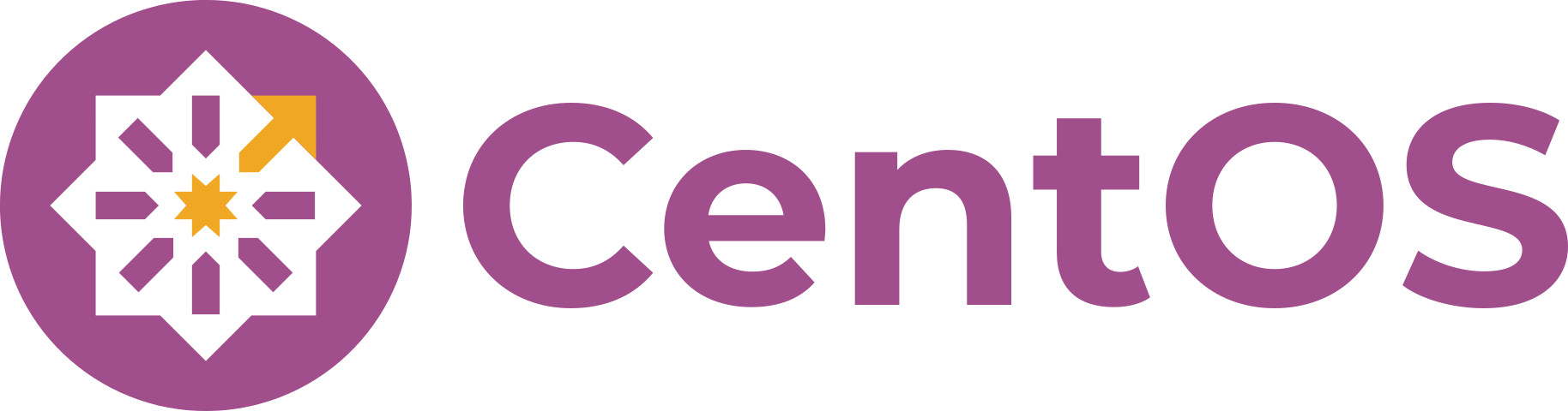 Logo 圖片 CentOS