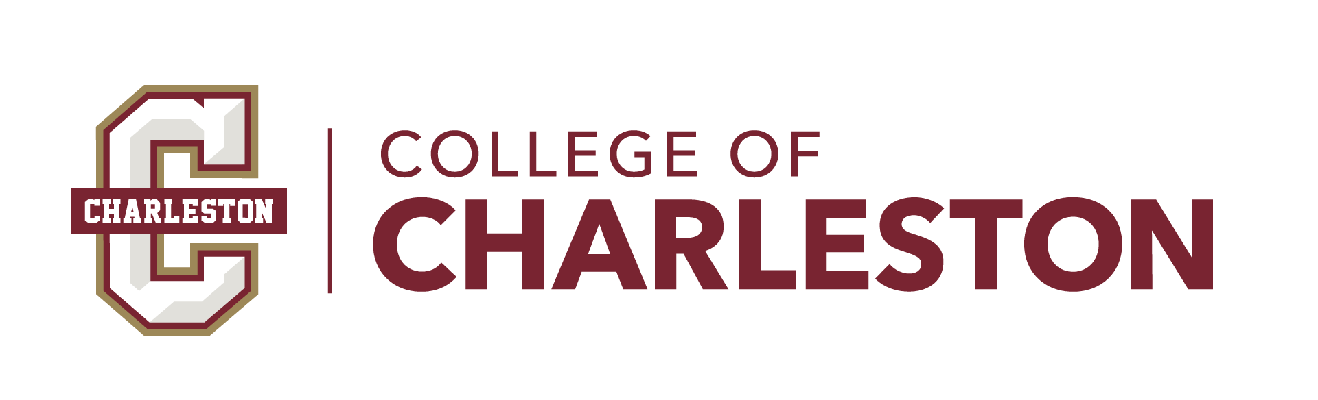 Logo 圖片 College of Charleston