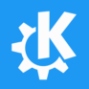 Logo 圖片 KDE