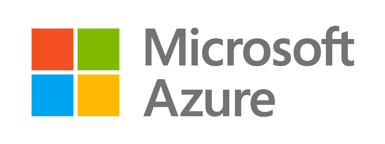 Logo 圖片 Microsoft Azure